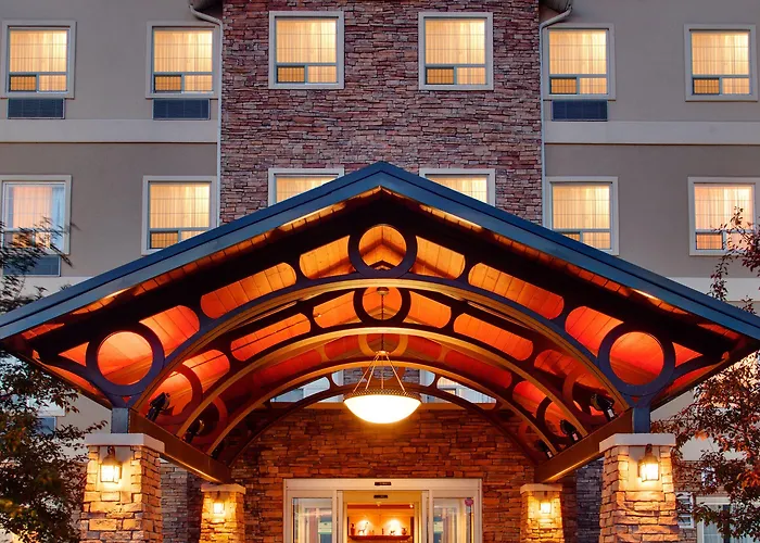 Staybridge Suites - Calgary Airport By Ihg