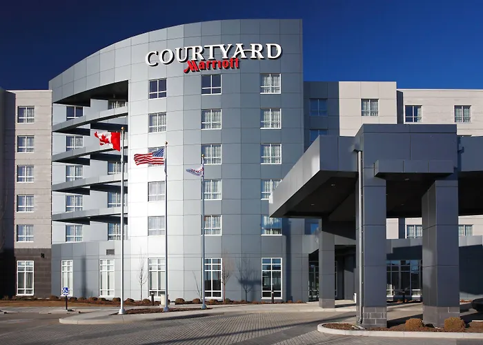Courtyard By Marriott Calgary Airport Hotel