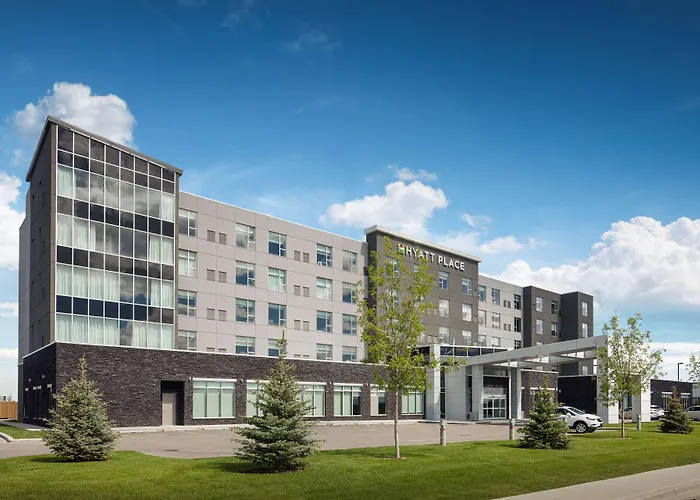 Hyatt Place Calgary Airport